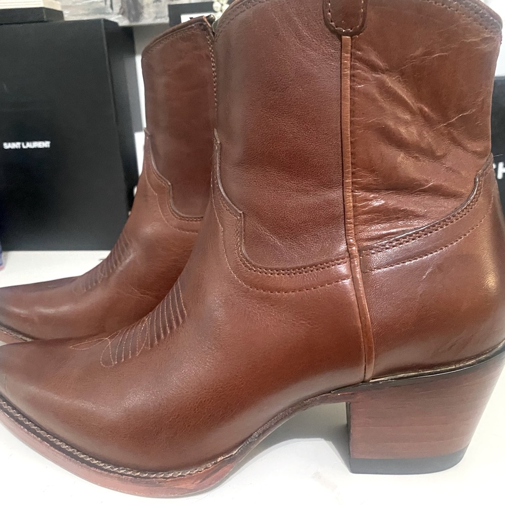 Tecovas Booties